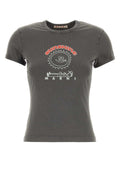 Marni Dark Grey Cotton T Shirt