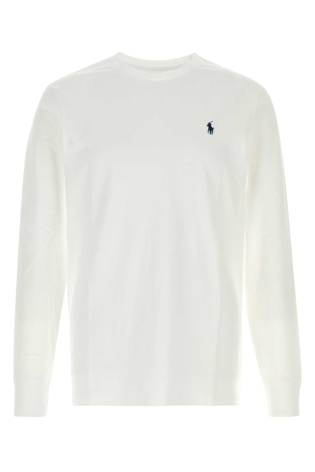 Polo Ralph Lauren White Cotton T Shirt