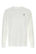 Polo Ralph Lauren White Cotton T Shirt