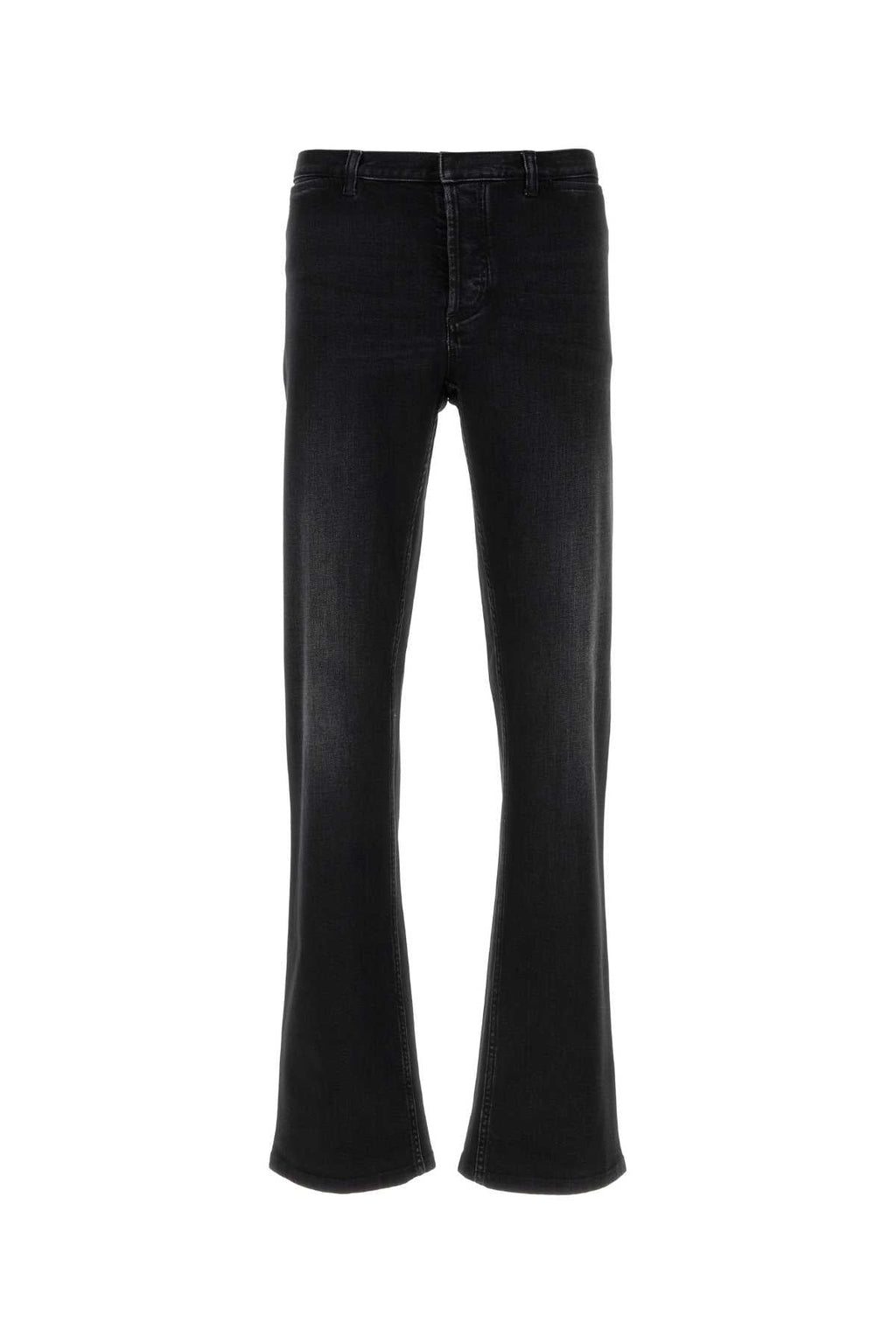 Gucci Black Stretch Denim Jeans