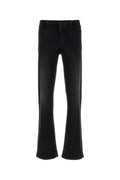 Gucci Black Stretch Denim Jeans