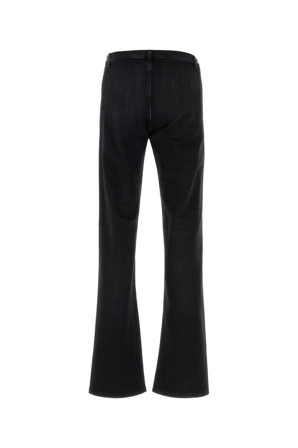 Gucci Black Stretch Denim Jeans
