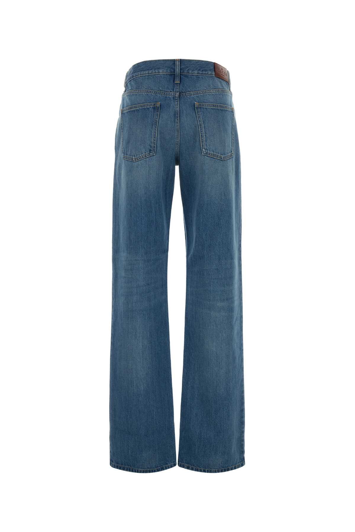 Gucci Denim Jeans