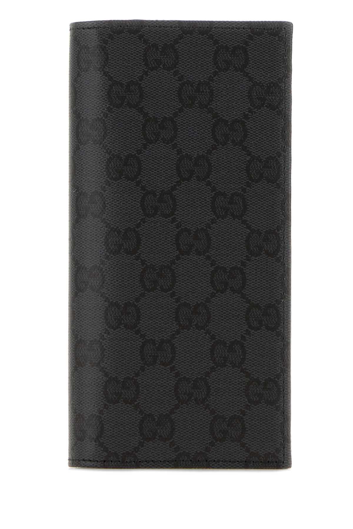 Gucci Gg Canvas Wallet