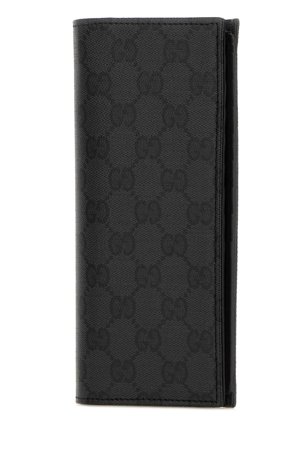 Gucci Gg Canvas Wallet