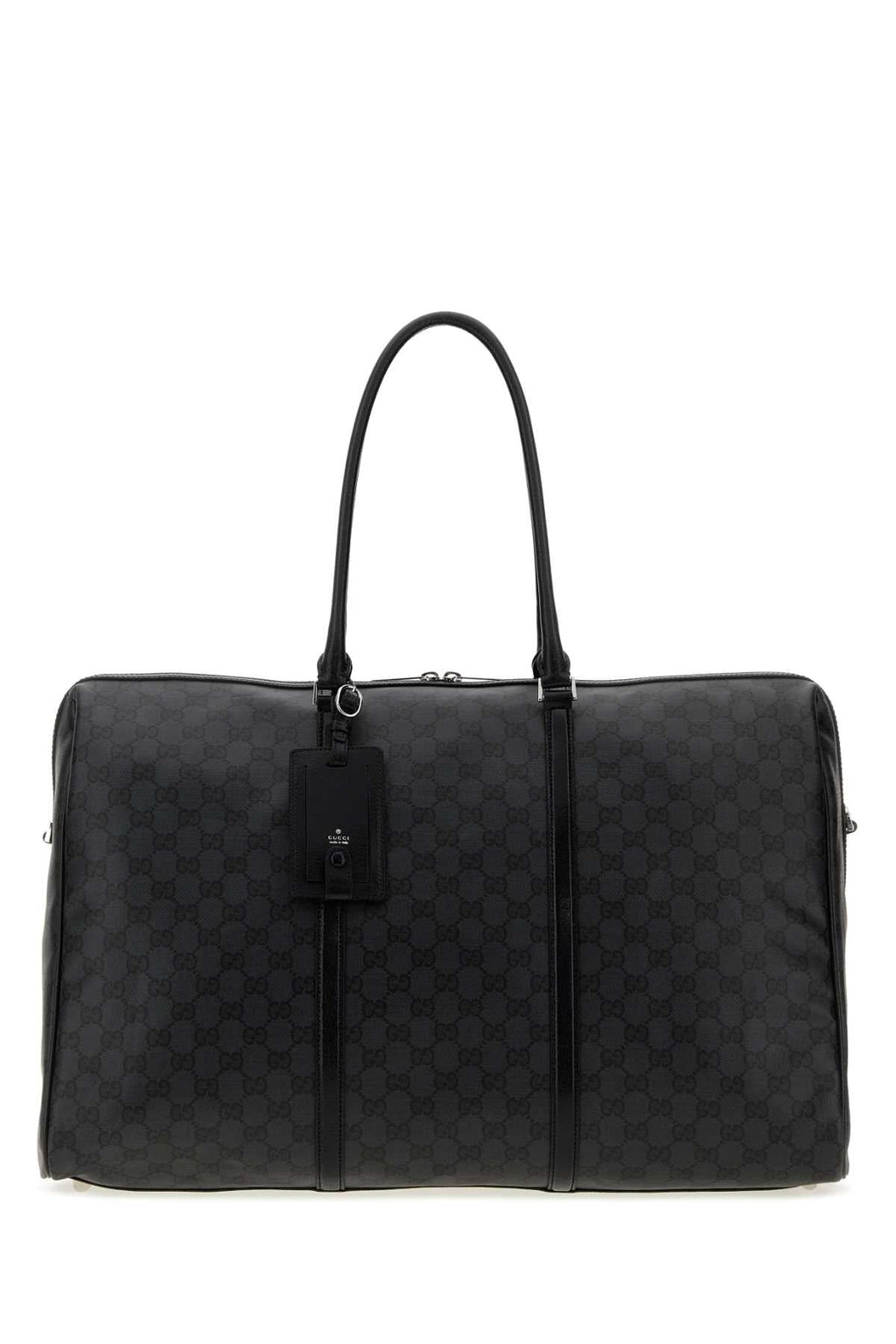 Gucci Gg Canvas Gucci Essence Classic Travel Bag