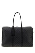 Gucci Gg Canvas Gucci Essence Classic Travel Bag