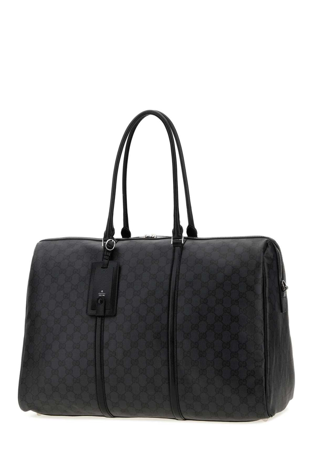 Gucci Gg Canvas Gucci Essence Classic Travel Bag