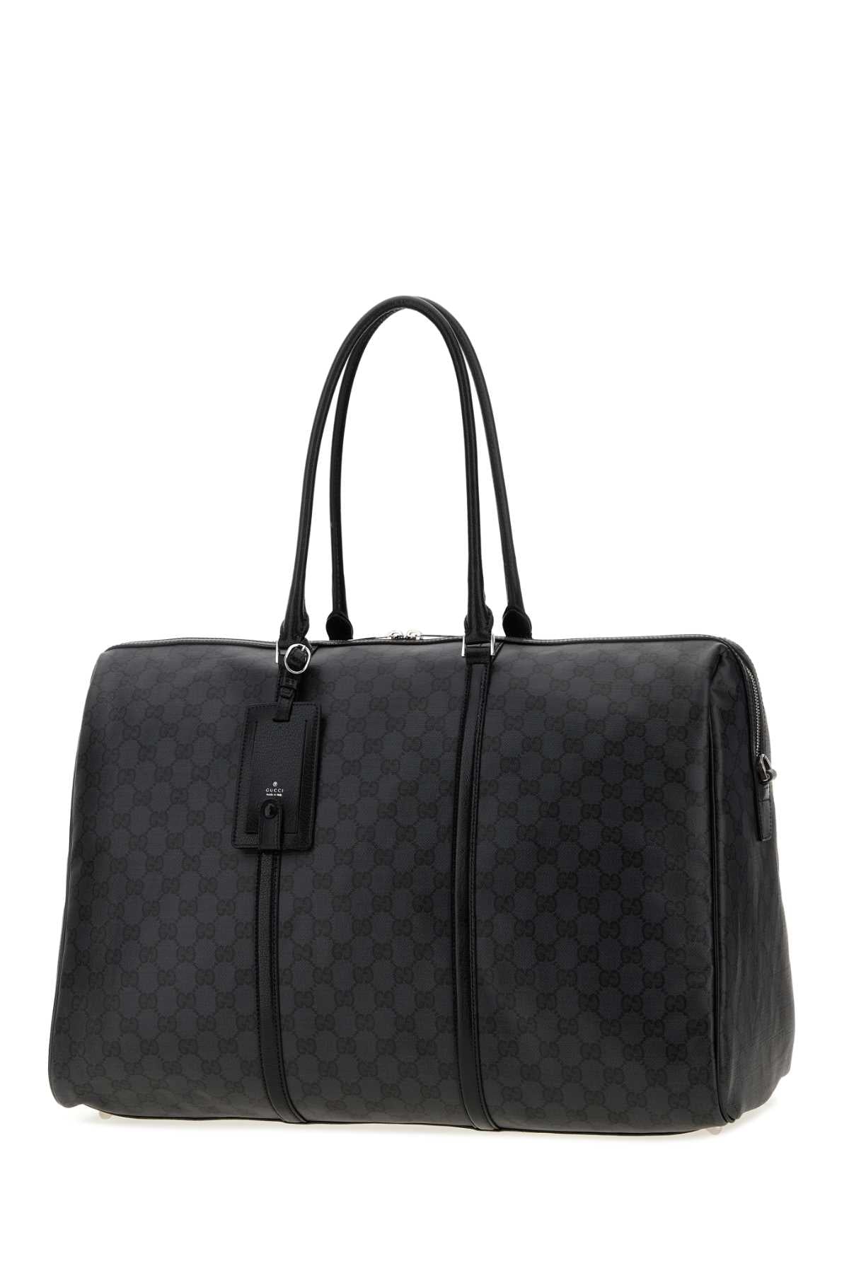 Gucci Gg Canvas Gucci Essence Classic Travel Bag