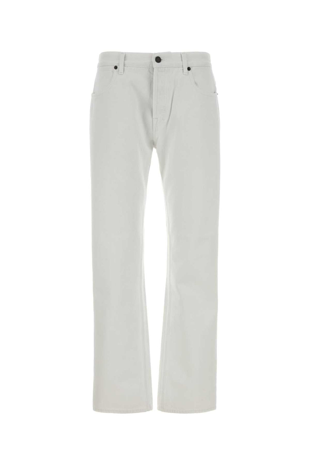 Gucci White Denim Jeans