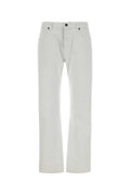 Gucci White Denim Jeans