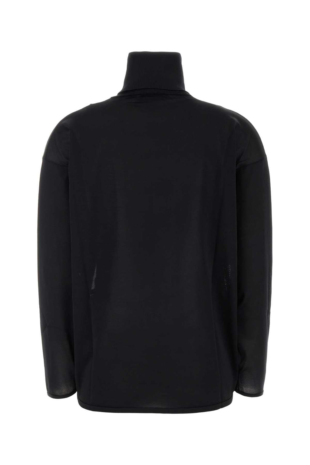 Gucci Black Silk Sweater