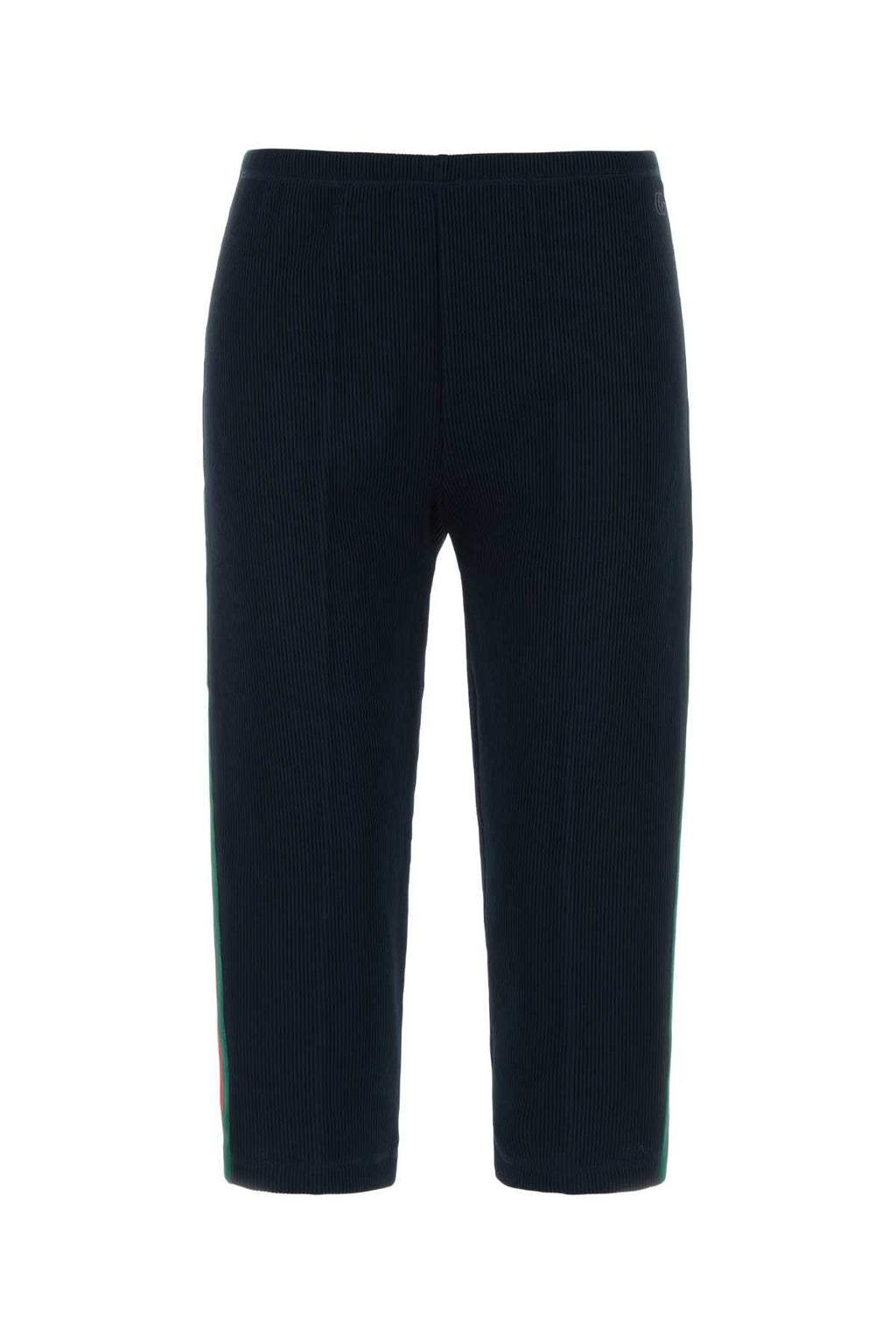 Gucci Midnight Blue Polyester Blend Leggings