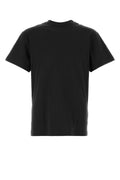 Jil Sander Black Cotton T Shirt Set