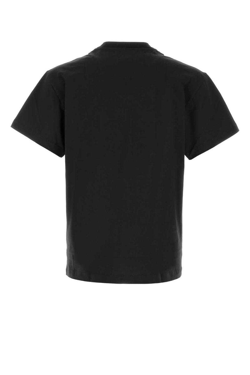 Jil Sander Black Cotton T Shirt Set