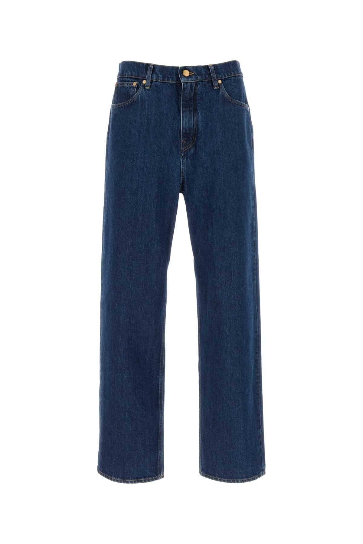 Jil Sander Denim Jeans