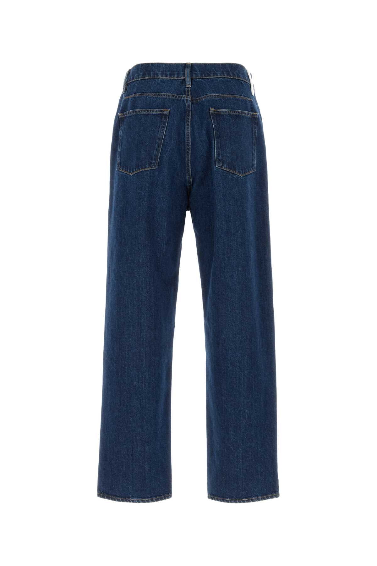 Jil Sander Denim Jeans