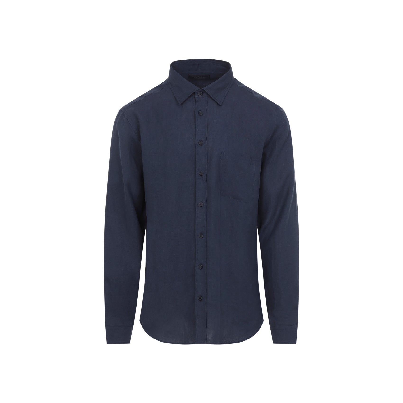 Sease Hemp Button Down Shirt