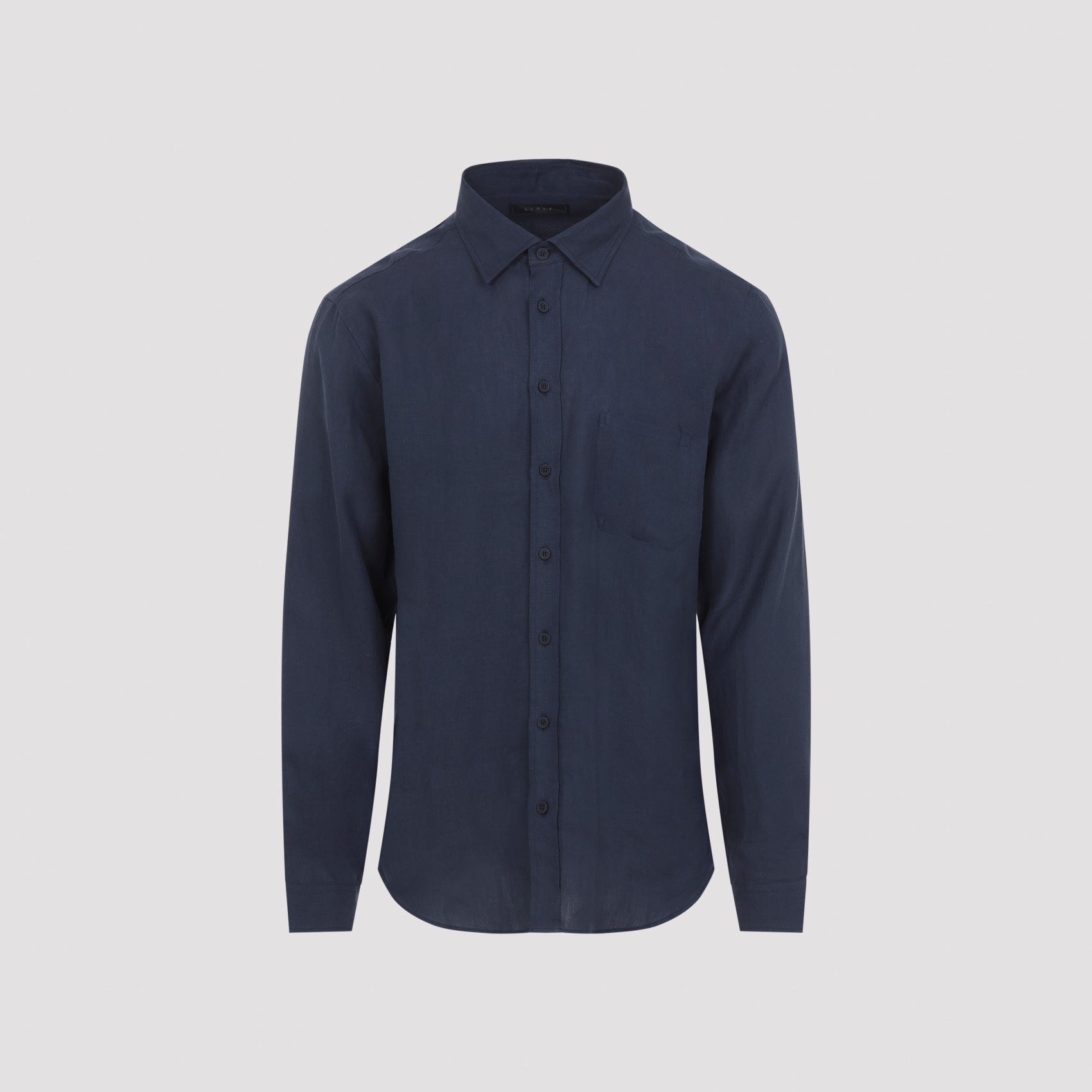 Sease Hemp Button Down Shirt