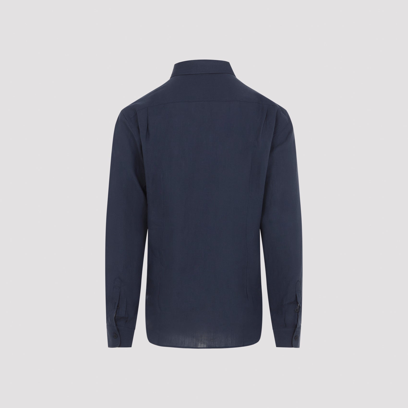 Sease Hemp Button Down Shirt