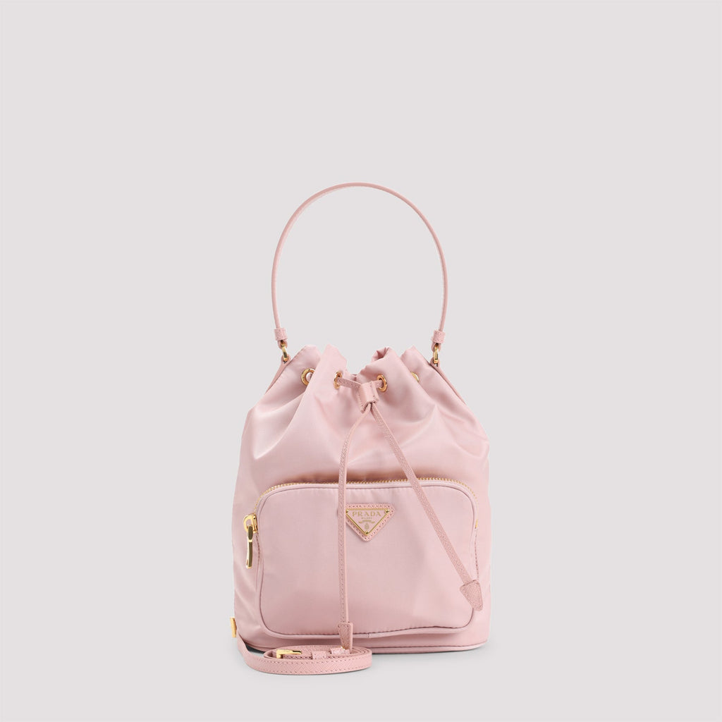 Prada Re Nylon Bucket Bag