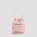 Prada Re Nylon Bucket Bag