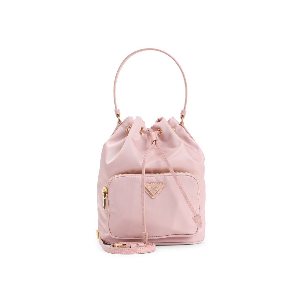 Prada Re Nylon Bucket Bag