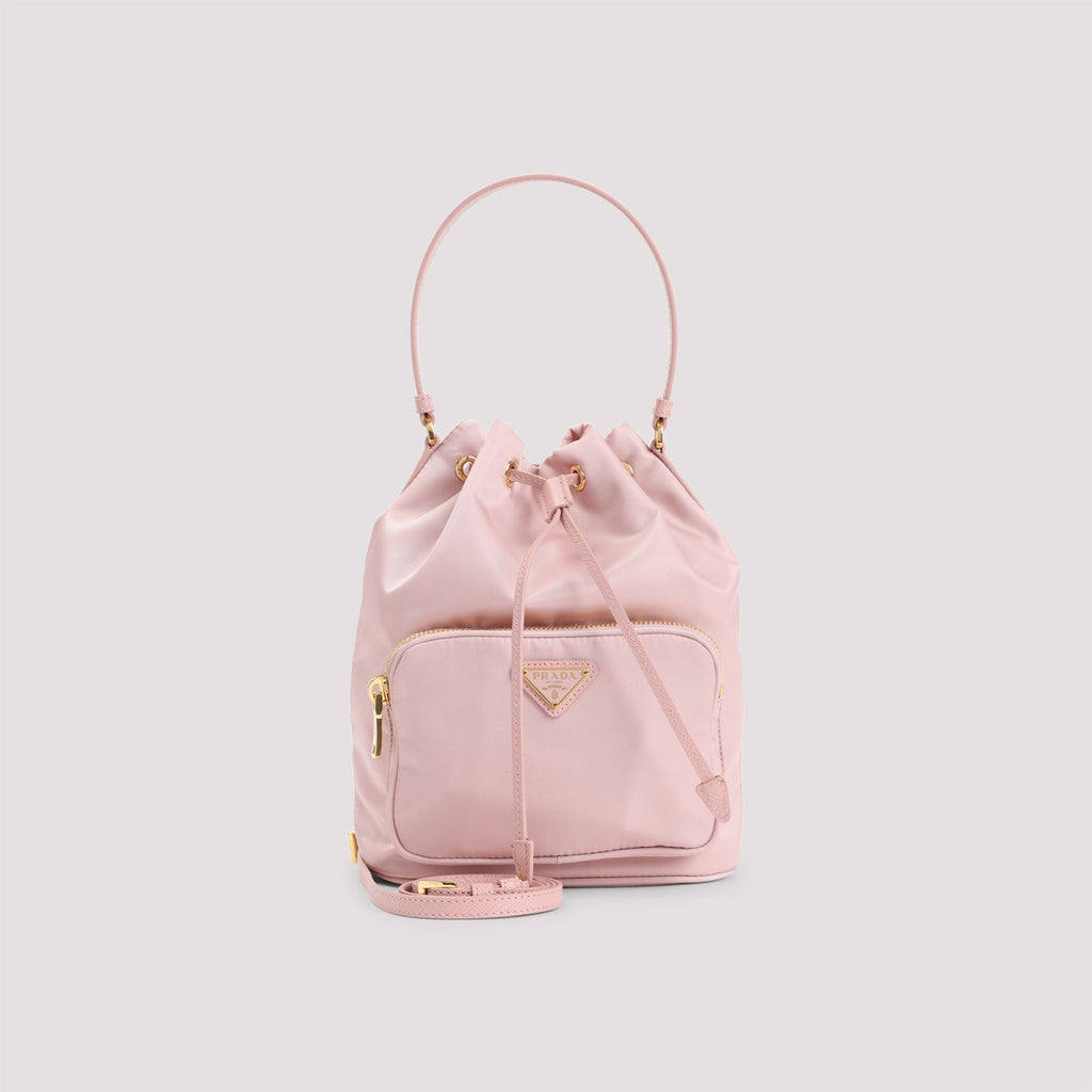 Prada Re Nylon Bucket Bag