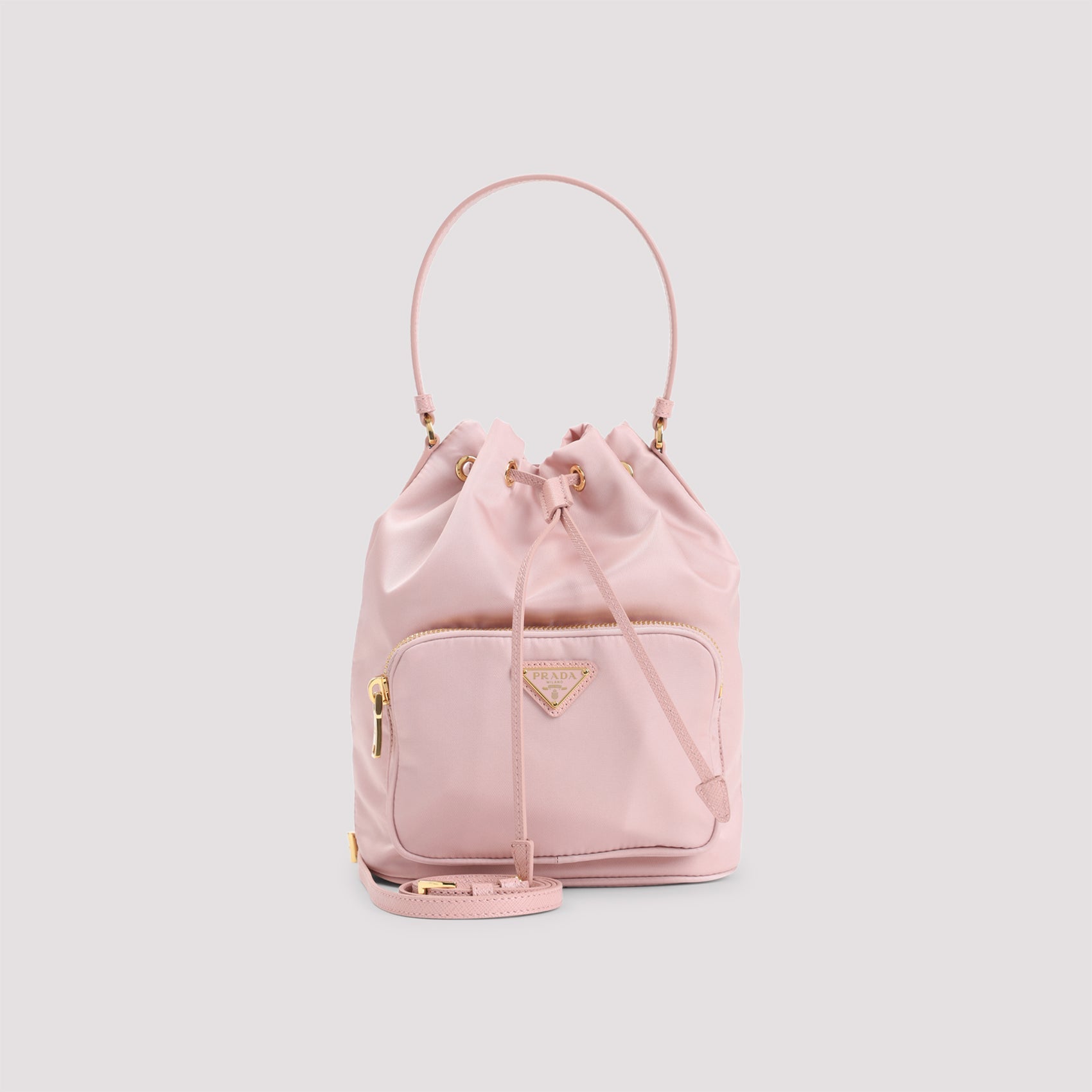 Prada Re Nylon Bucket Bag