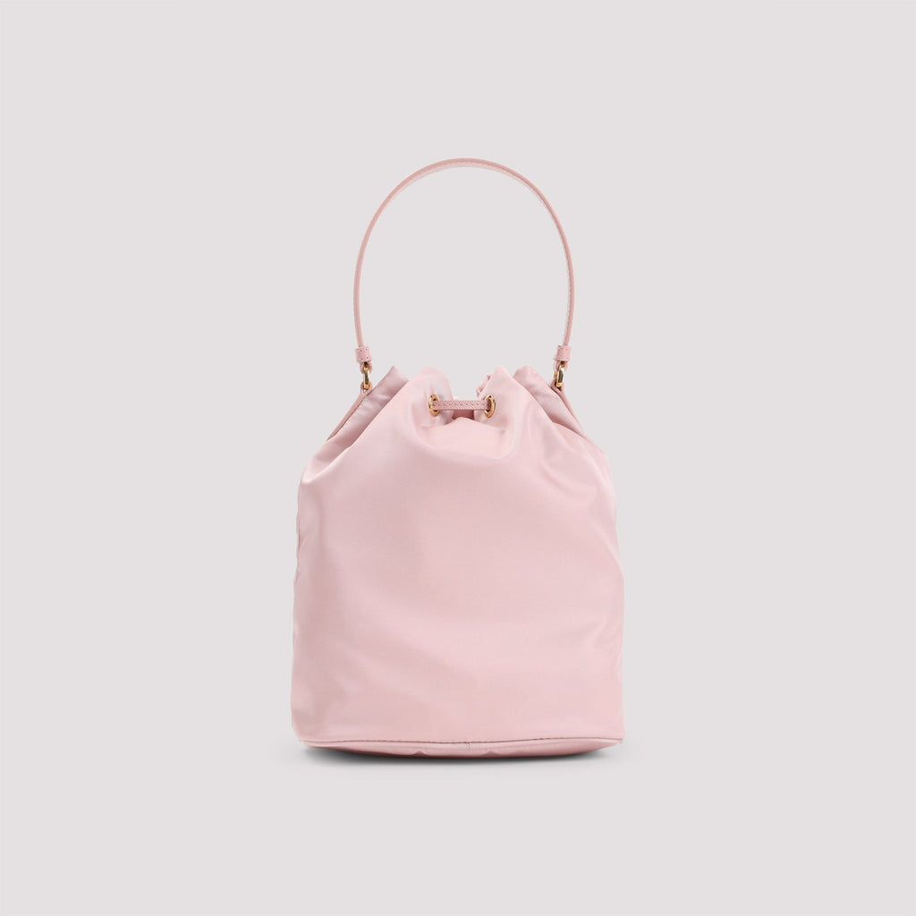 Prada Re Nylon Bucket Bag