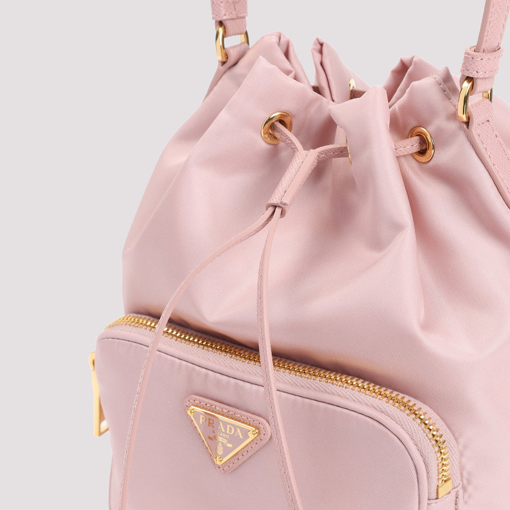 Prada Re Nylon Bucket Bag