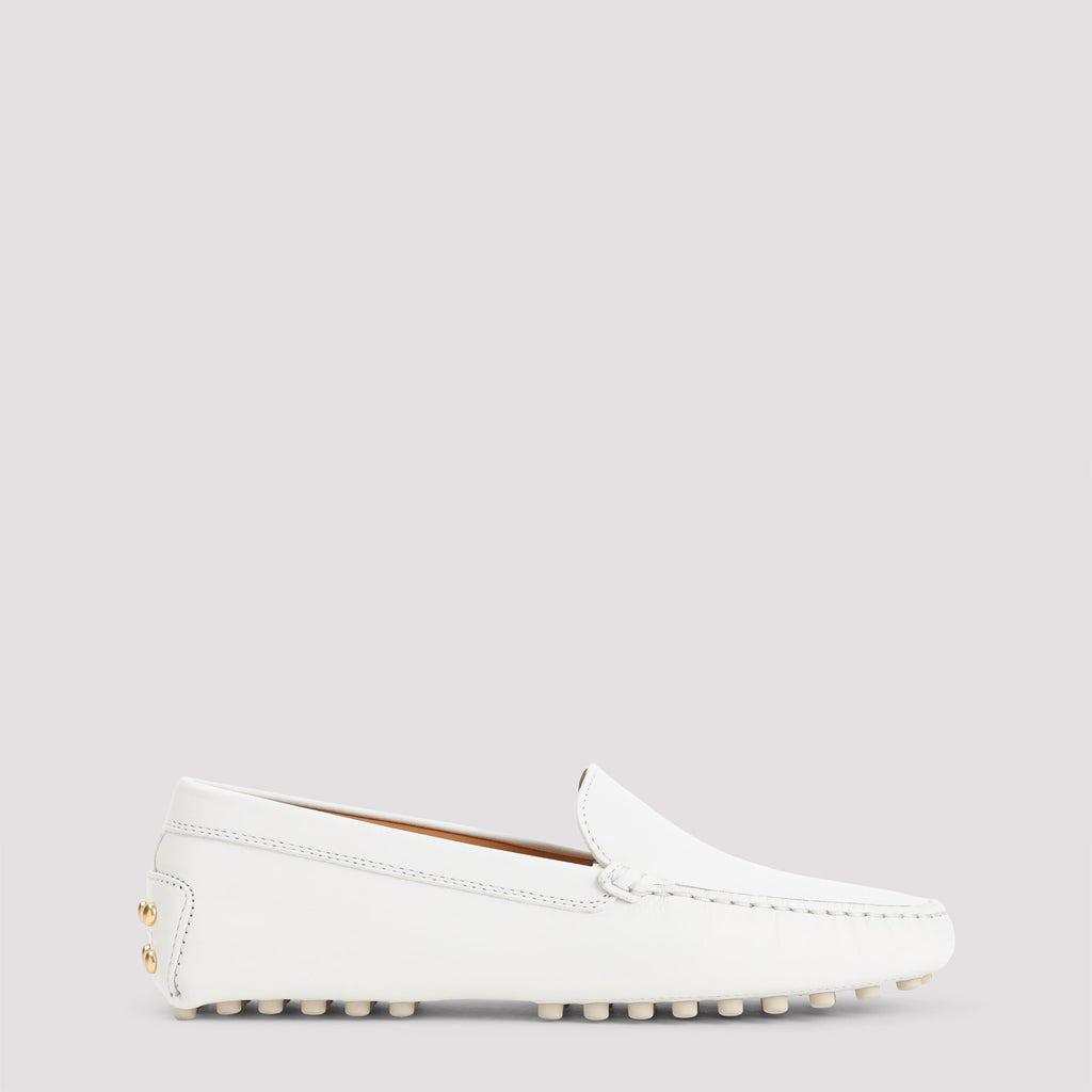 Tod`s Leather Loafers