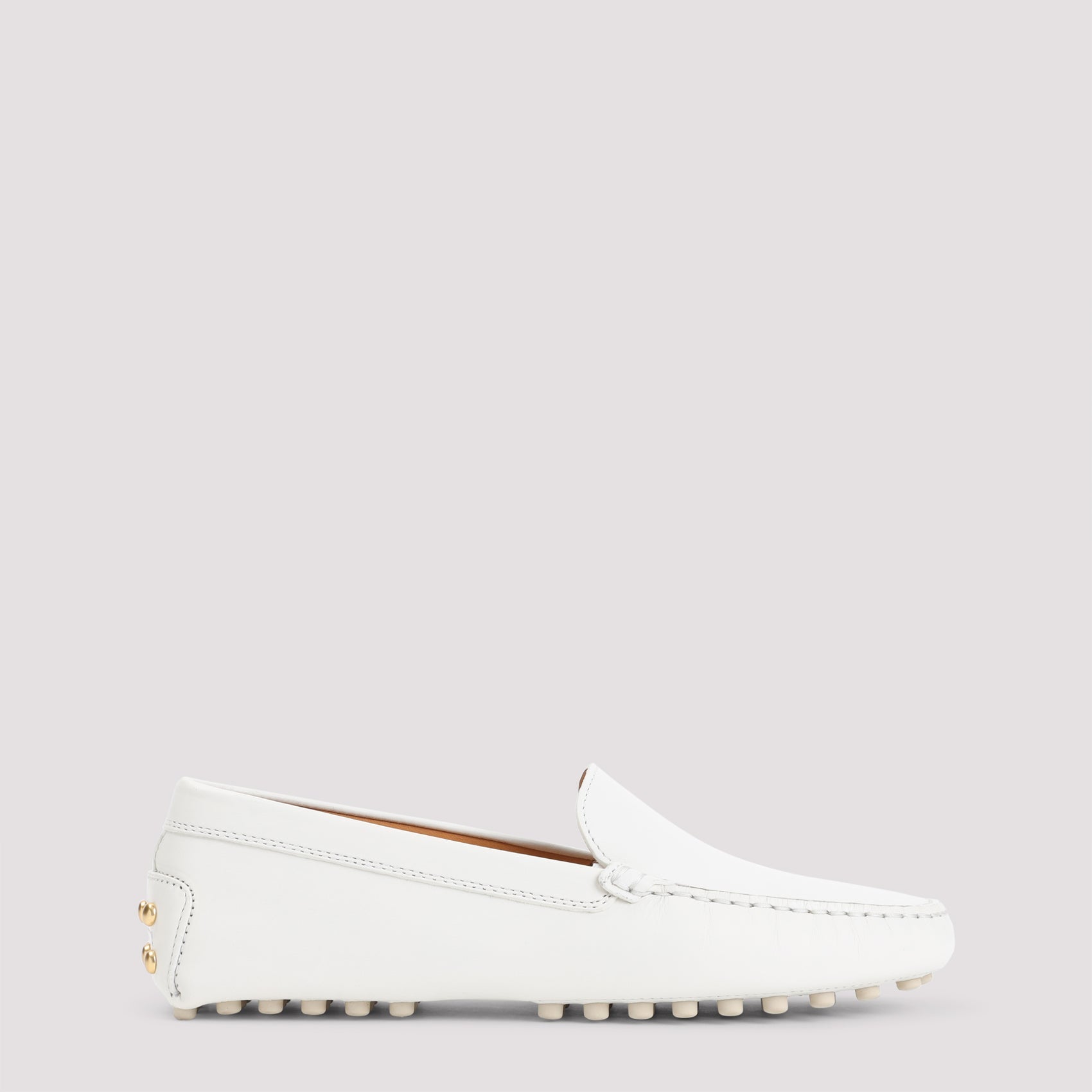 Tod`s Leather Loafers