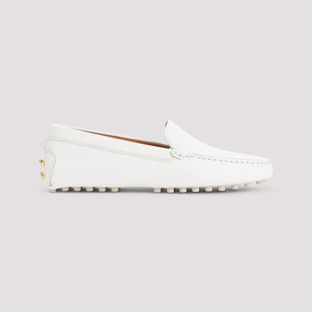 Tod`s Leather Loafers