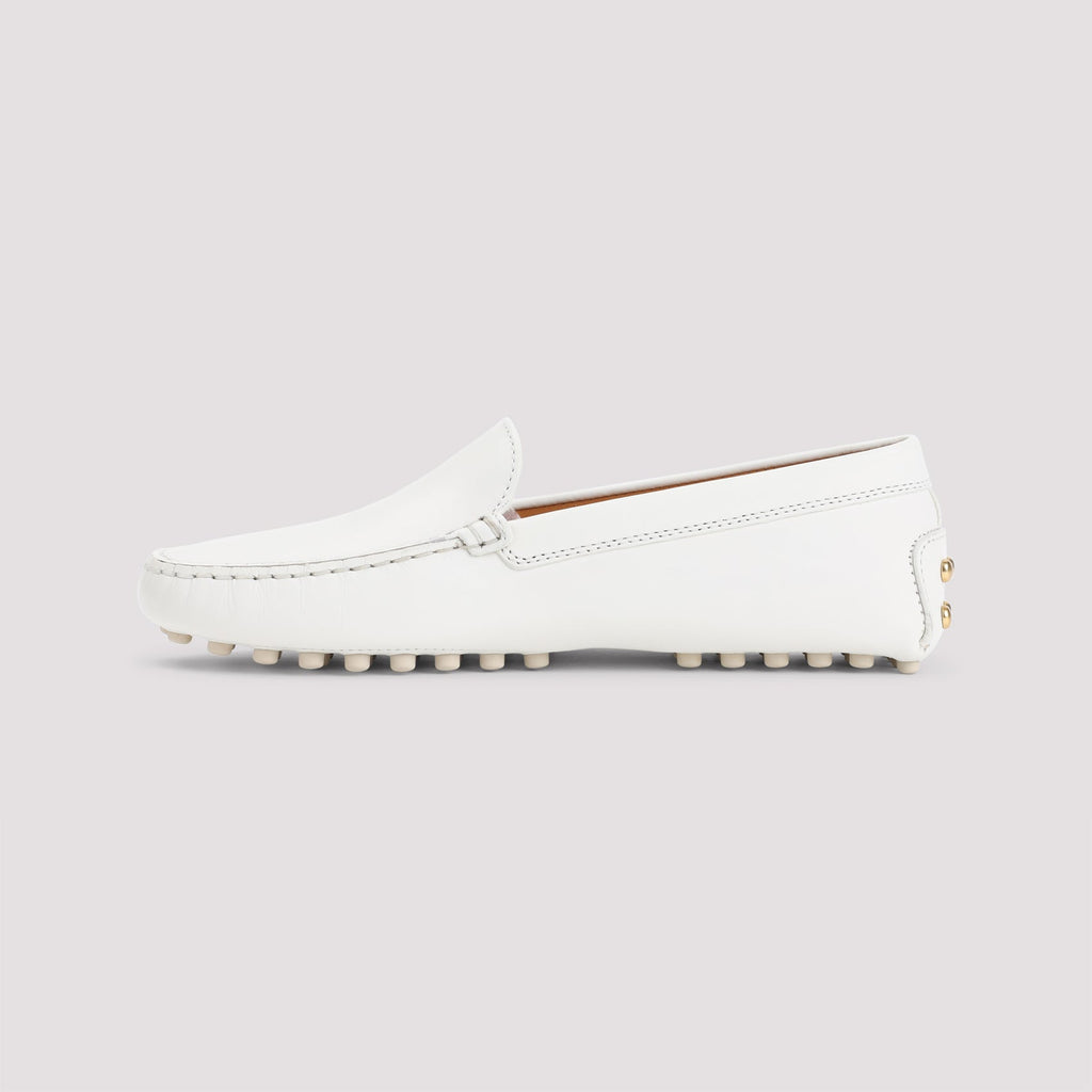 Tod`s Leather Loafers