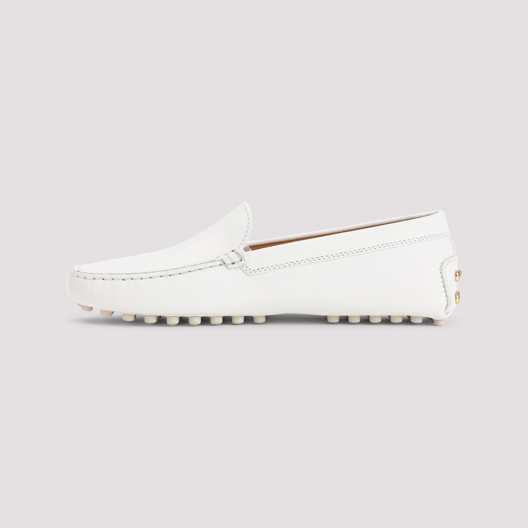 Tod`s Leather Loafers