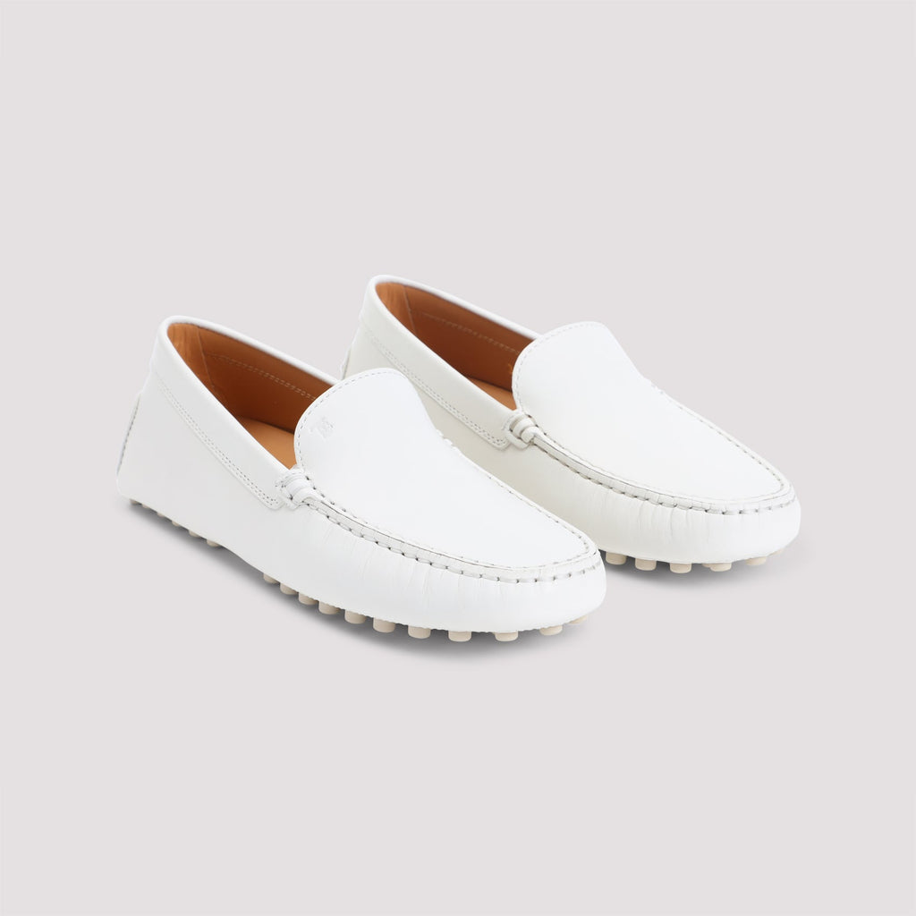 Tod`s Leather Loafers