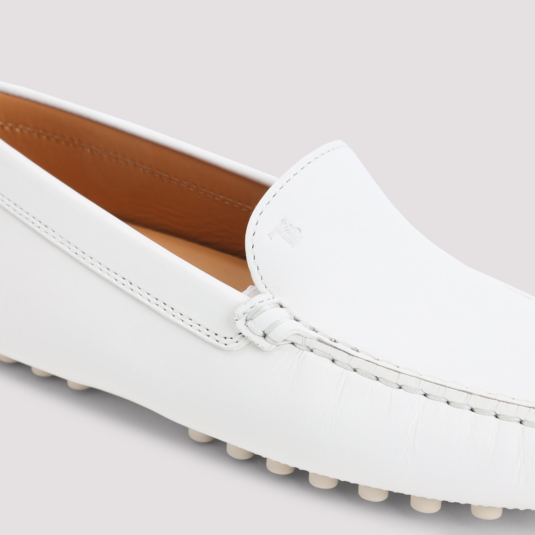 Tod`s Leather Loafers