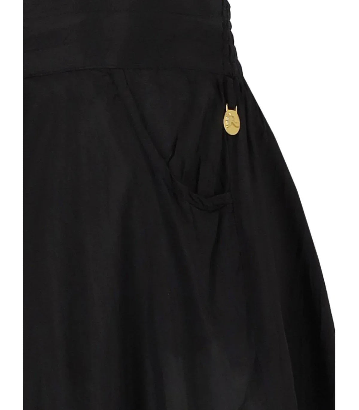 Pahiesa Formentera Black Shorts