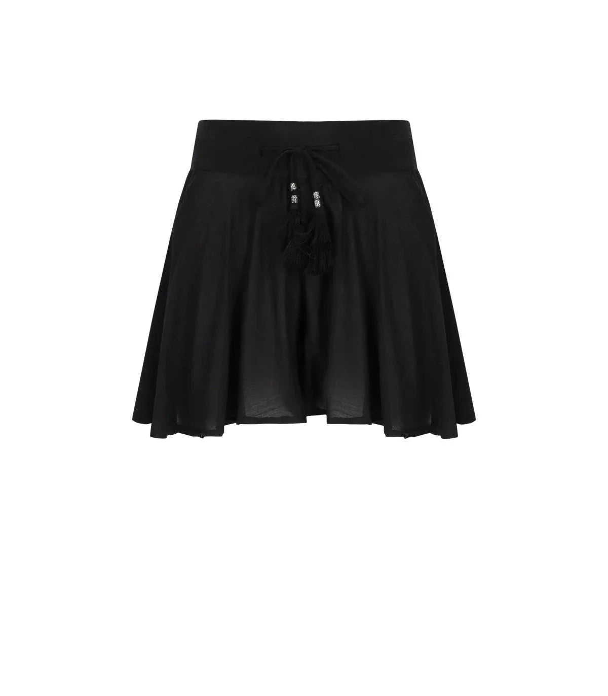 Pahiesa Formentera Black Shorts