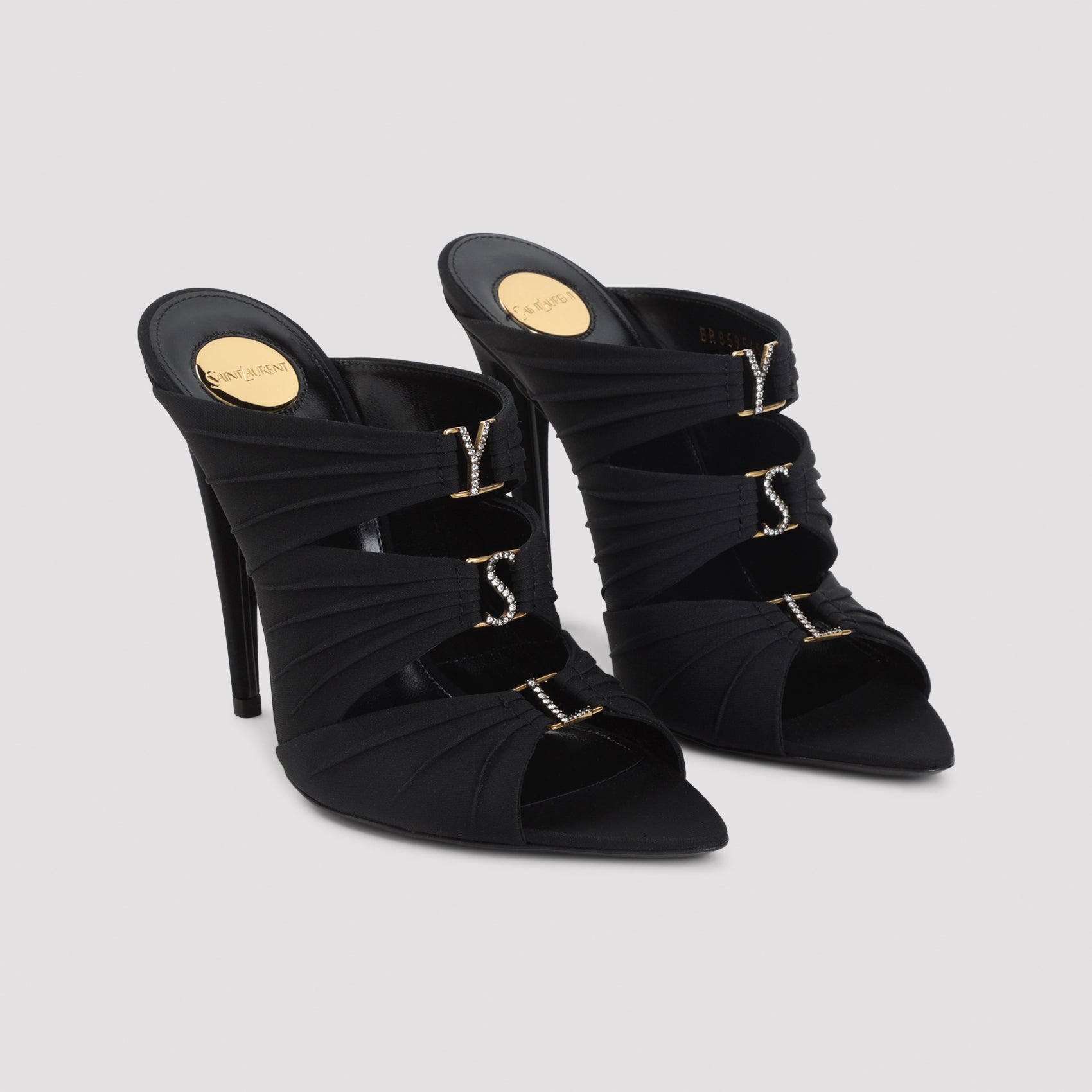 Saint Laurent Gippy 110 Lauro Sandals