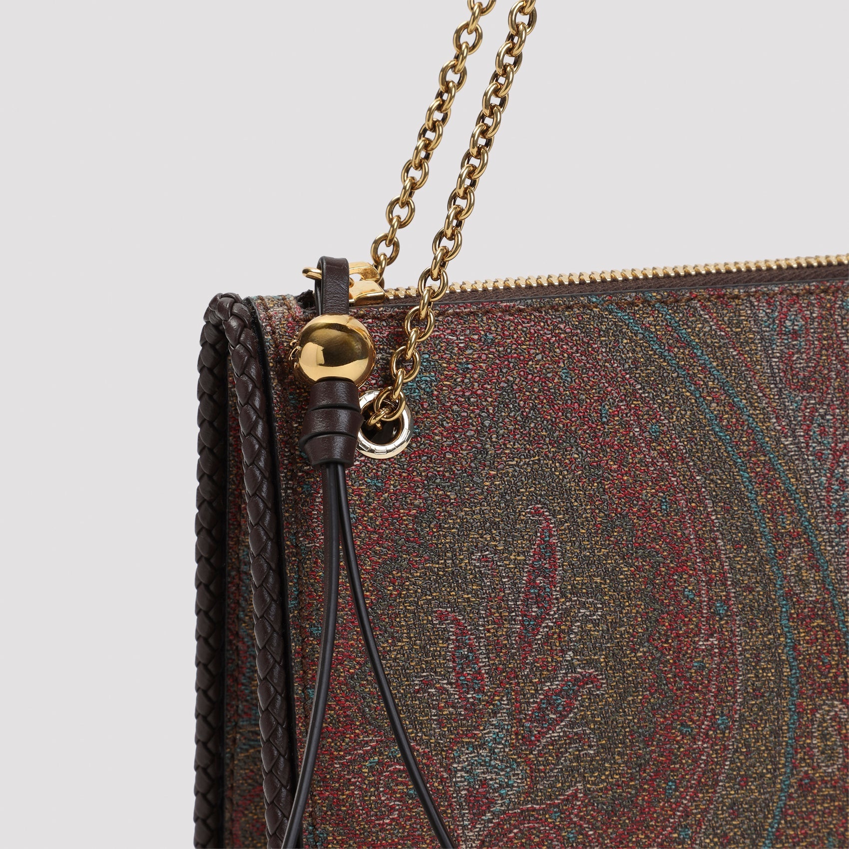 Etro Crossbody Clutch Arnica Bag