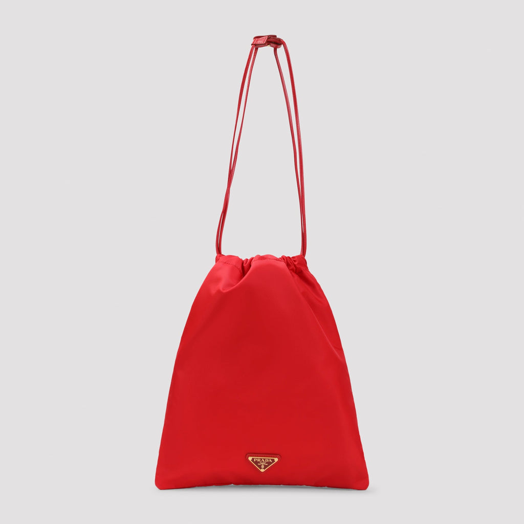 Prada Wish In Re Nylon Pouch