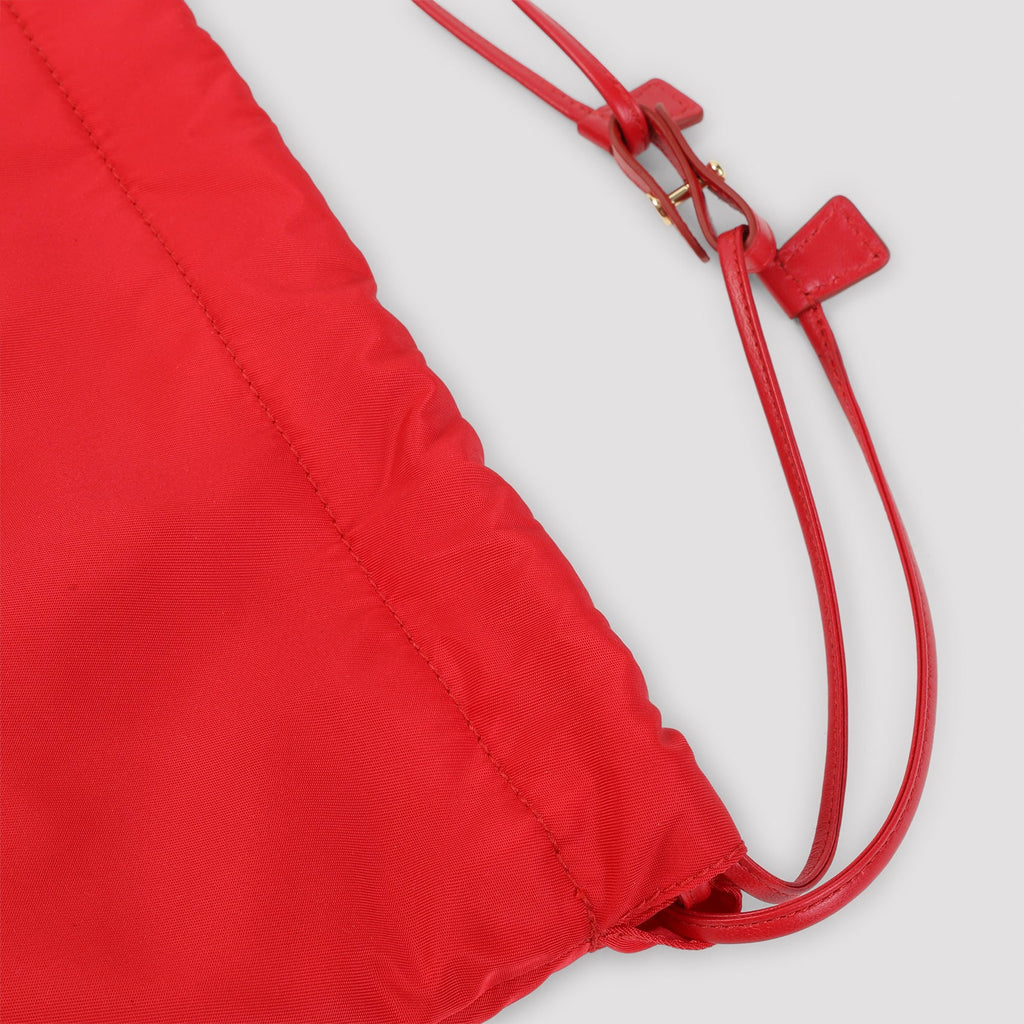Prada Wish In Re Nylon Pouch