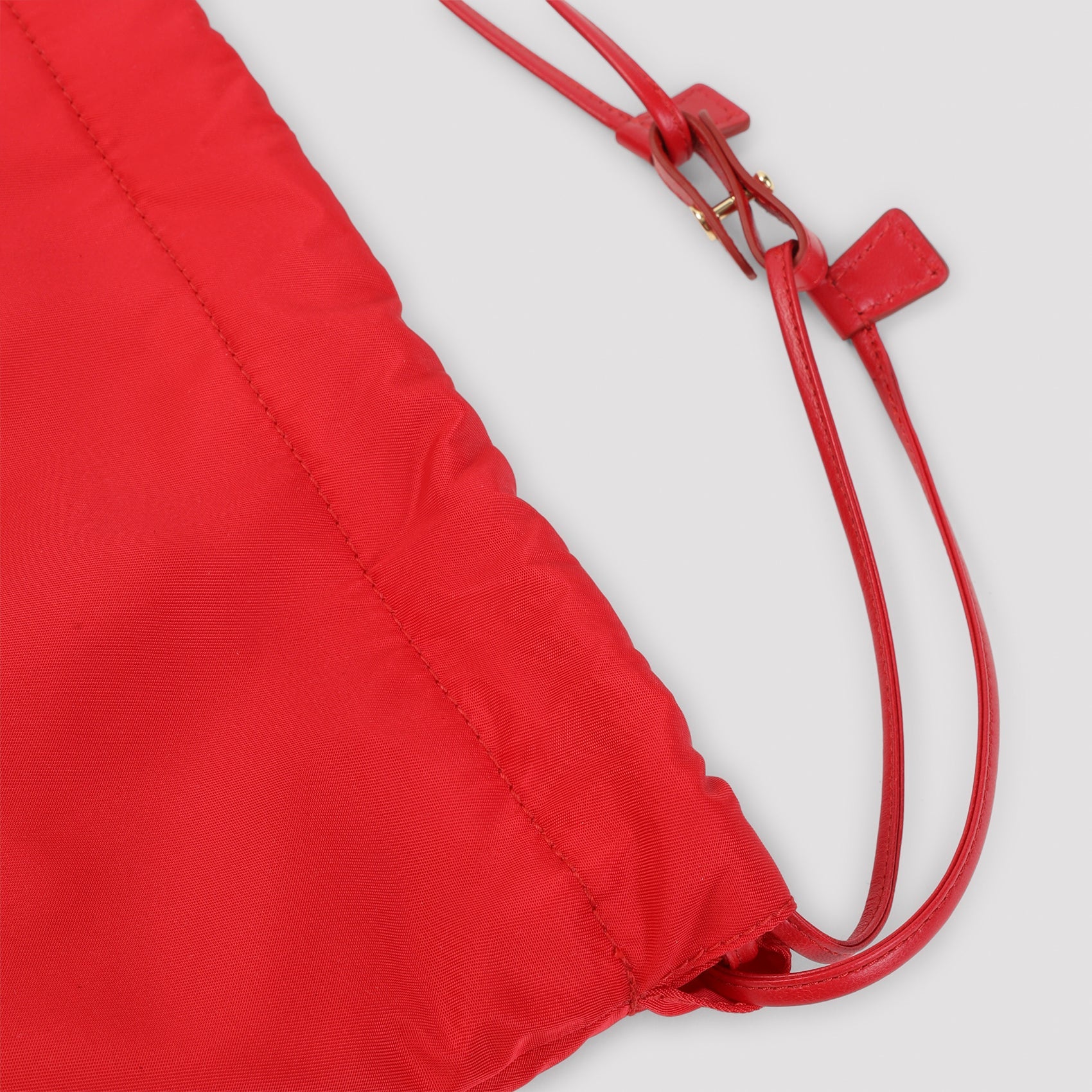 Prada Wish In Re Nylon Pouch