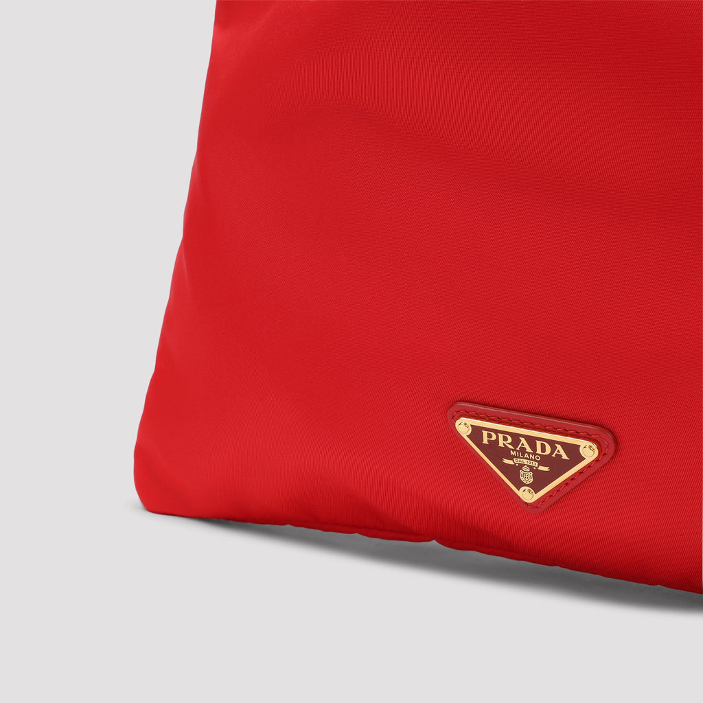 Prada Wish In Re Nylon Pouch