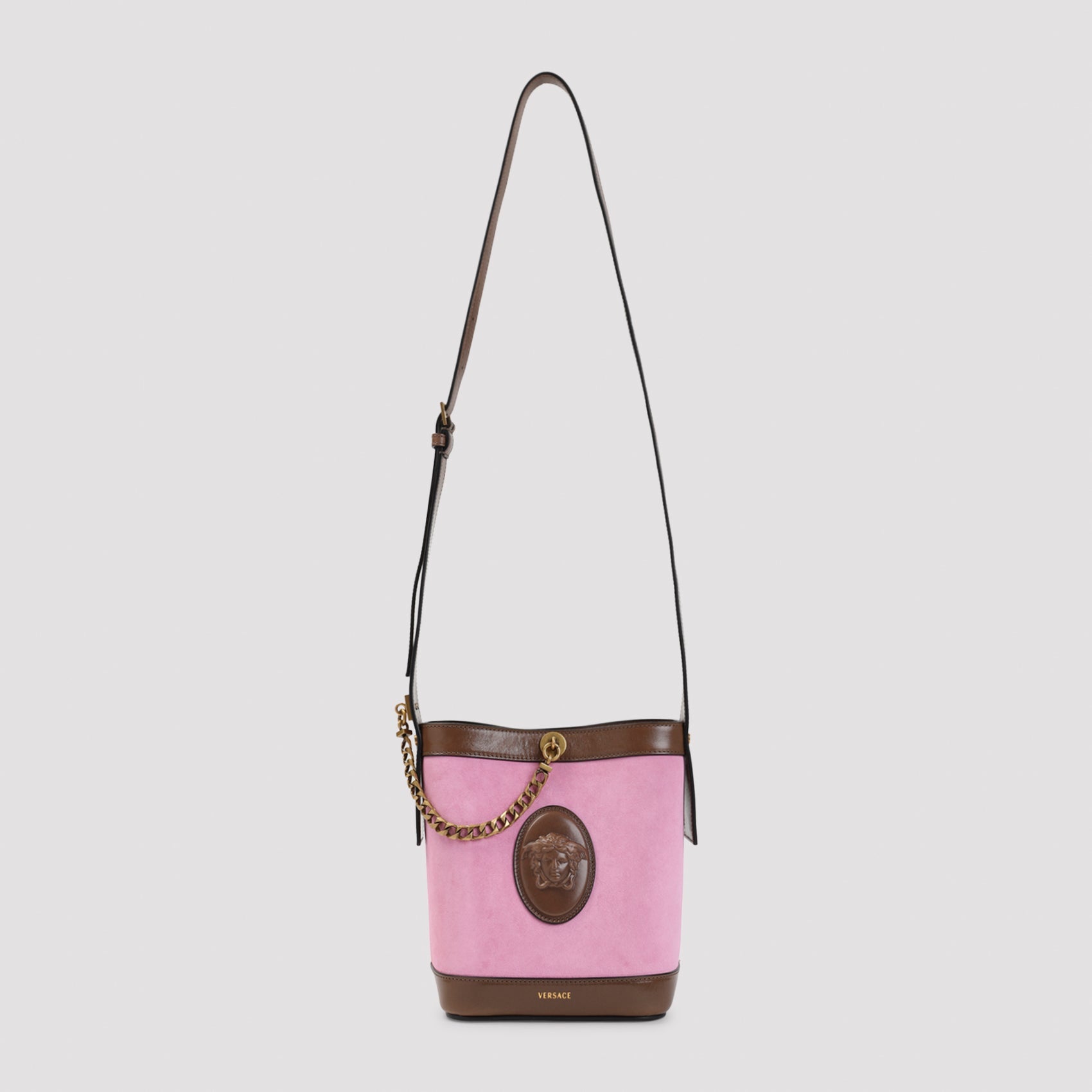 Versace Mini Bucket Bag