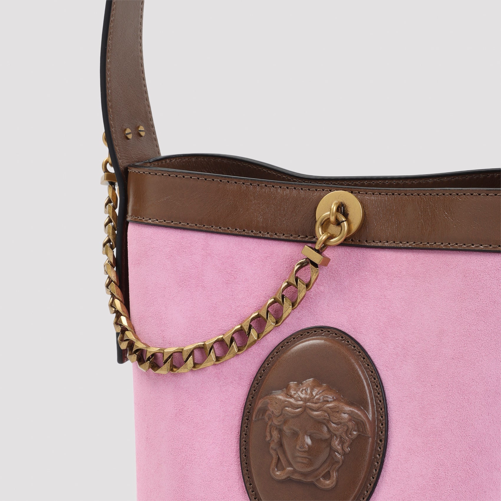 Versace Mini Bucket Bag