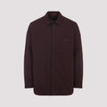 Gucci Spw Macro Vichy Jacket