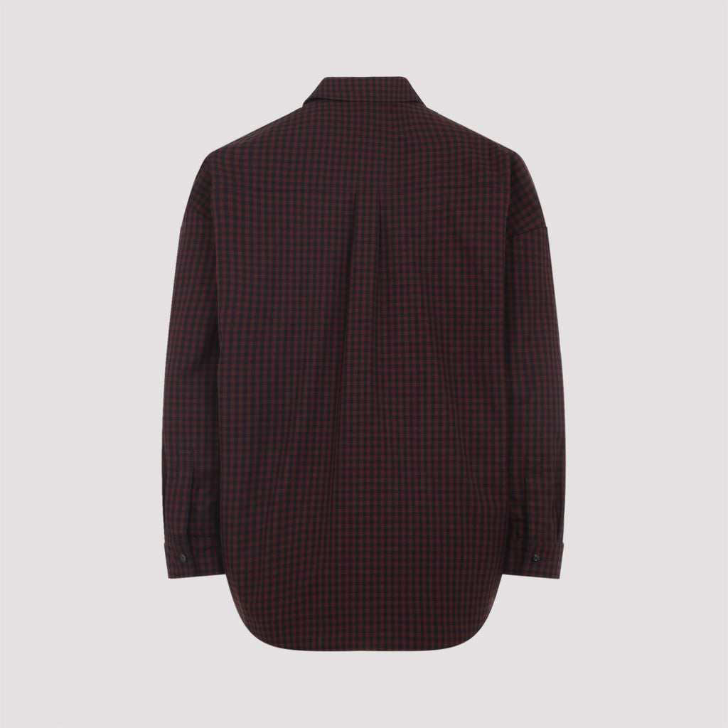 Gucci Spw Macro Vichy Jacket